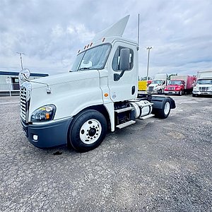 2019 Freightliner Cascadia 125