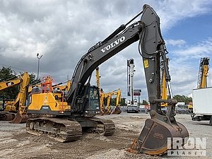 2022 Volvo EC350EL - Hydraulic Excavator