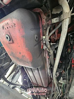 2016 Freightliner M2