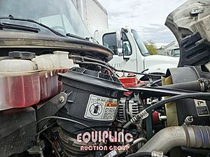 2016 Freightliner M2