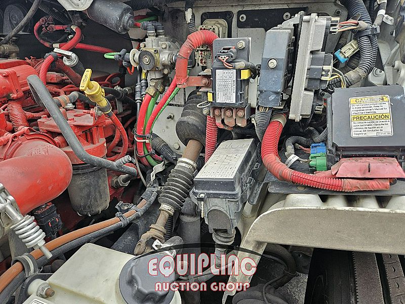 2016 Freightliner M2