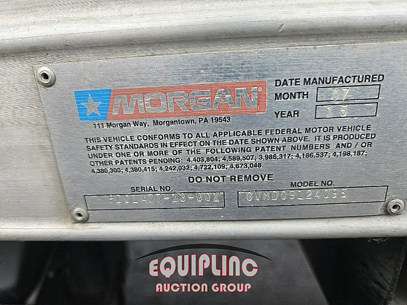 2016 Freightliner M2