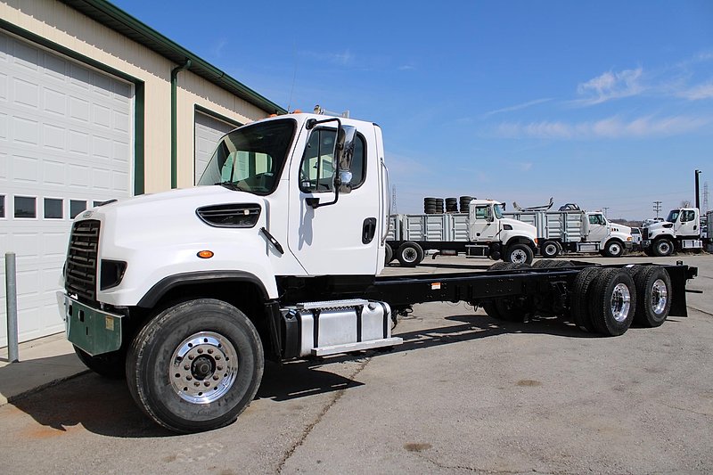 2014 Freightliner 114SD