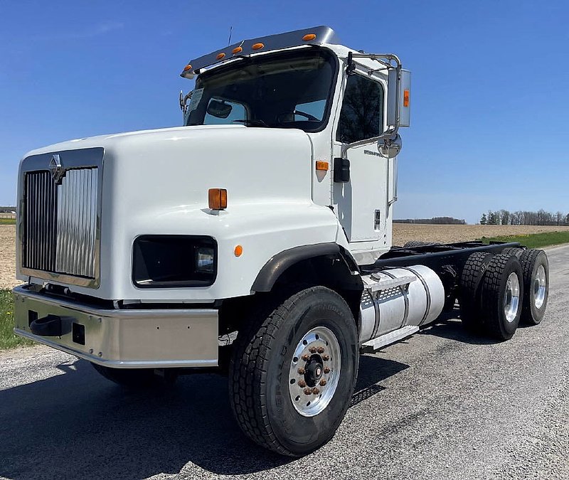 2004 International 5600i