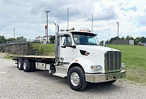 2025 Peterbilt 567 - Rollback