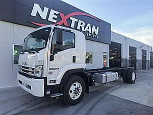 2025 Isuzu FVR-MV6G2