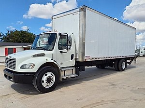 2018 Freightliner M2 106