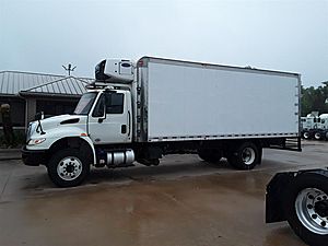 2018 International DuraStar 4300