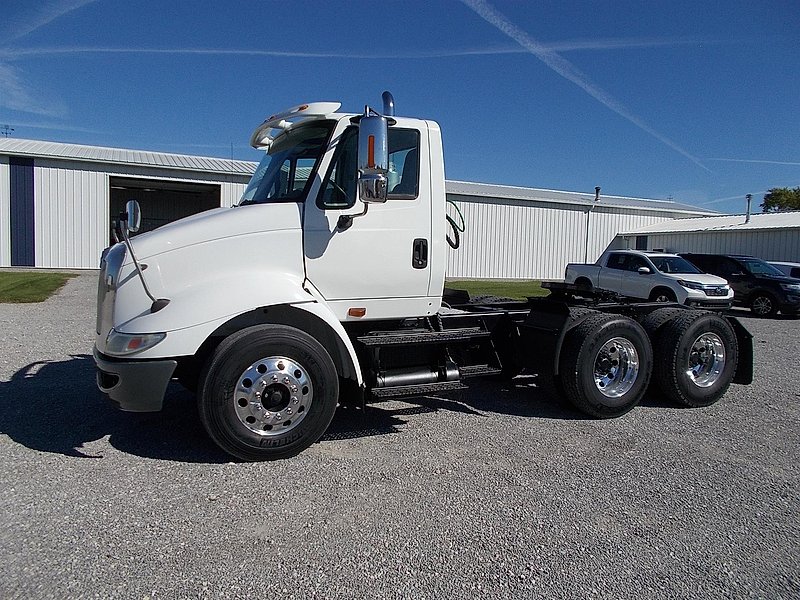 2006 International 8600