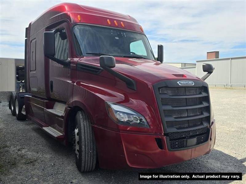 Freightliner Sleeper Trucks For Sale In Ohio New Used Page