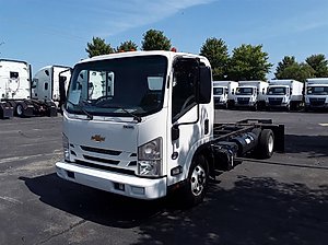 2022 Chevrolet F450 - Day Cab