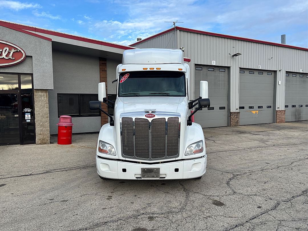 Peterbilt Trucks For Sale 2020: A Comprehensive Buyer's Guide