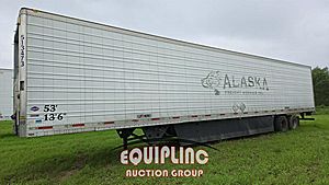 2016 Utility VS2RA - Refrigerated Trailer