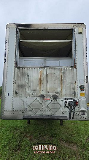 2016 Utility VS2RA - Refrigerated Trailer