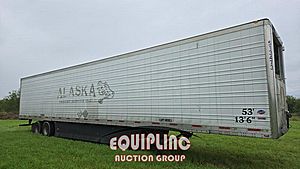 2016 Utility VS2RA - Refrigerated Trailer