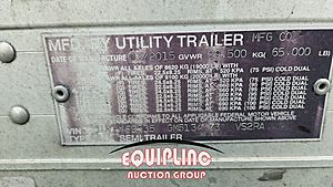 2016 Utility VS2RA