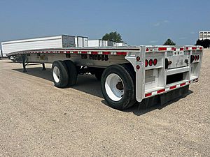 2013 MAC Flatbed - Flatbed Trailer