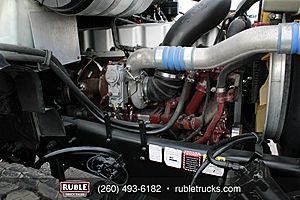 2013 Mack GU813