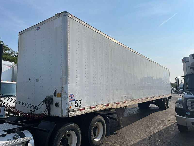 2012 Utility 4000DX 53/162/102