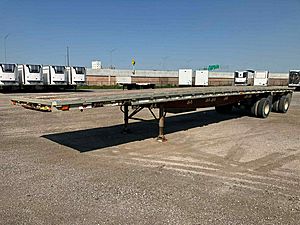1998 Reinke FLATBED - Flatbed