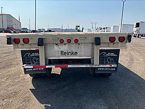 1998 Reinke FLATBED - Flatbed