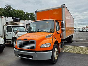 2017 Freightliner M2 106 - Box Van