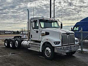 2025 Western Star 49X - Cab & Chassis