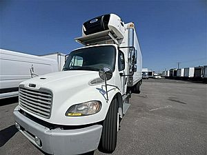 2016 Freightliner M2 106 - Refrigerated Van