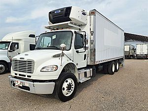 2018 Freightliner M2 106