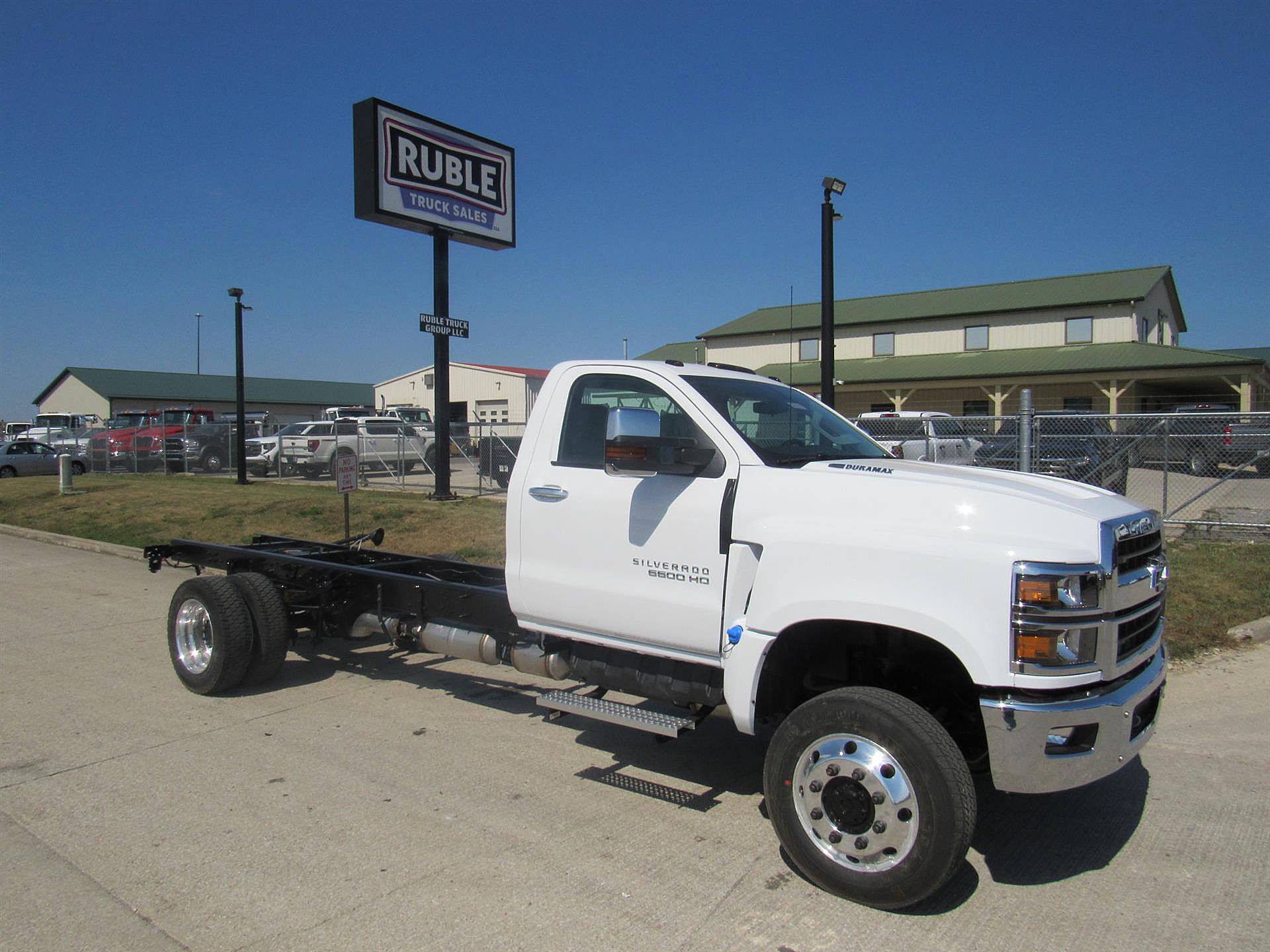 Chevrolet 6500 4x4 For Salenull