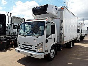 2018 Isuzu NPR