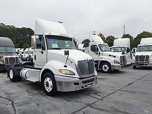 2017 International Prostar - Day Cab