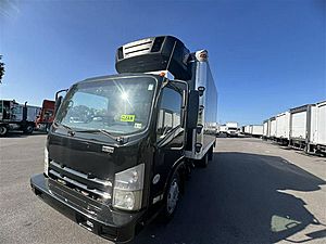 2012 Isuzu NQR