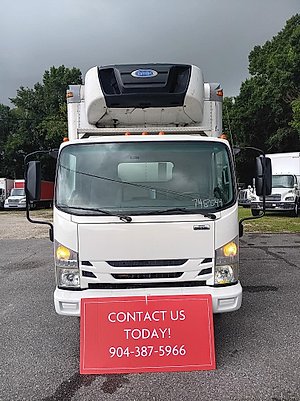 2018 Isuzu NPR