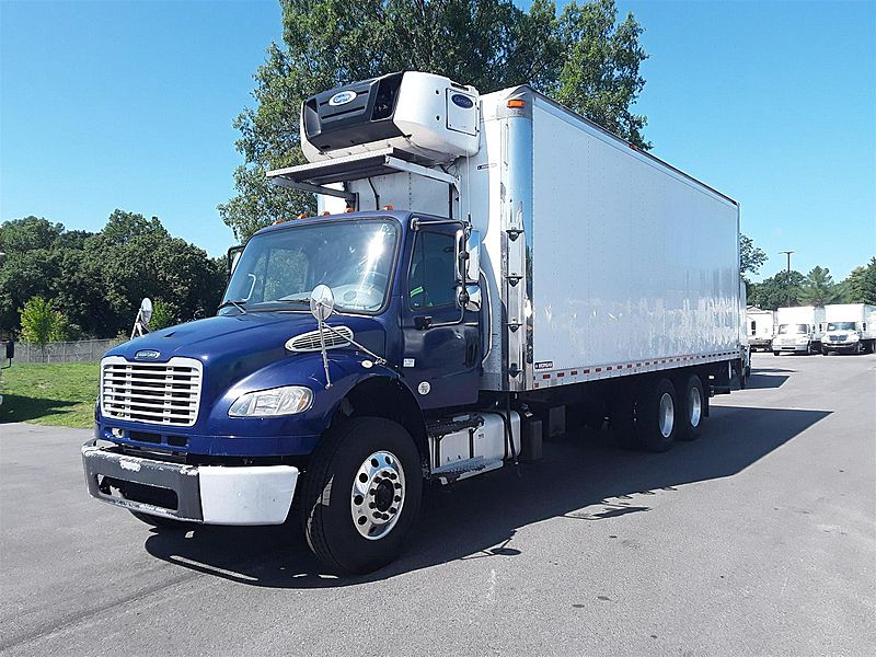 2018 Freightliner M2 106