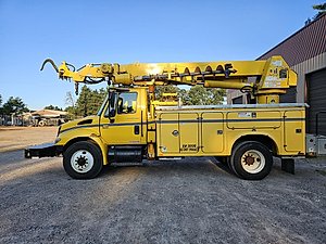 2005 International DuraStar 4300