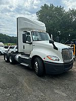 2020 International LT625