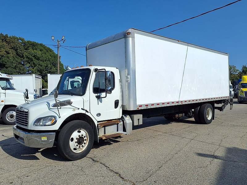 2020 Freightliner M2 106