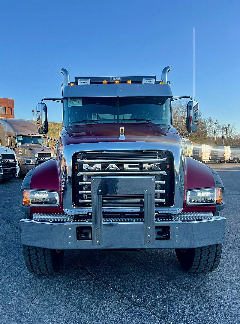 2025 Mack Granite GR64F For Sale | Day Cab | #M047141