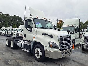 2019 Freightliner Cascadia 125