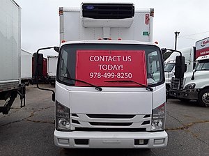 2018 Isuzu NRR
