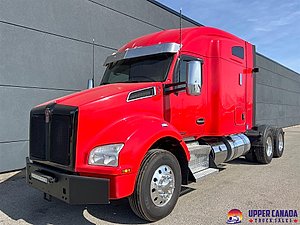 2020 Kenworth T880 - Sleeper Truck