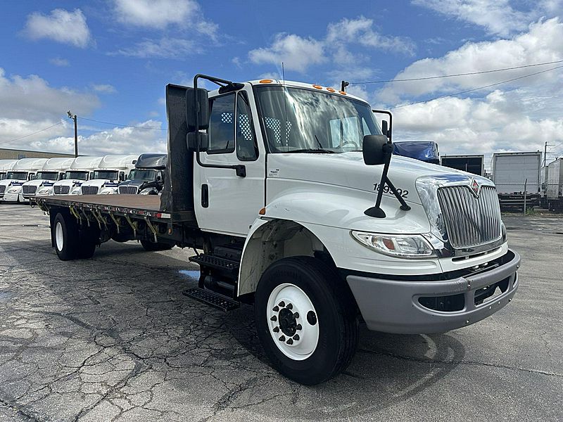 The Undeniable Value of Used Flatbeds: Your Comprehensive Guide to Buying Smart