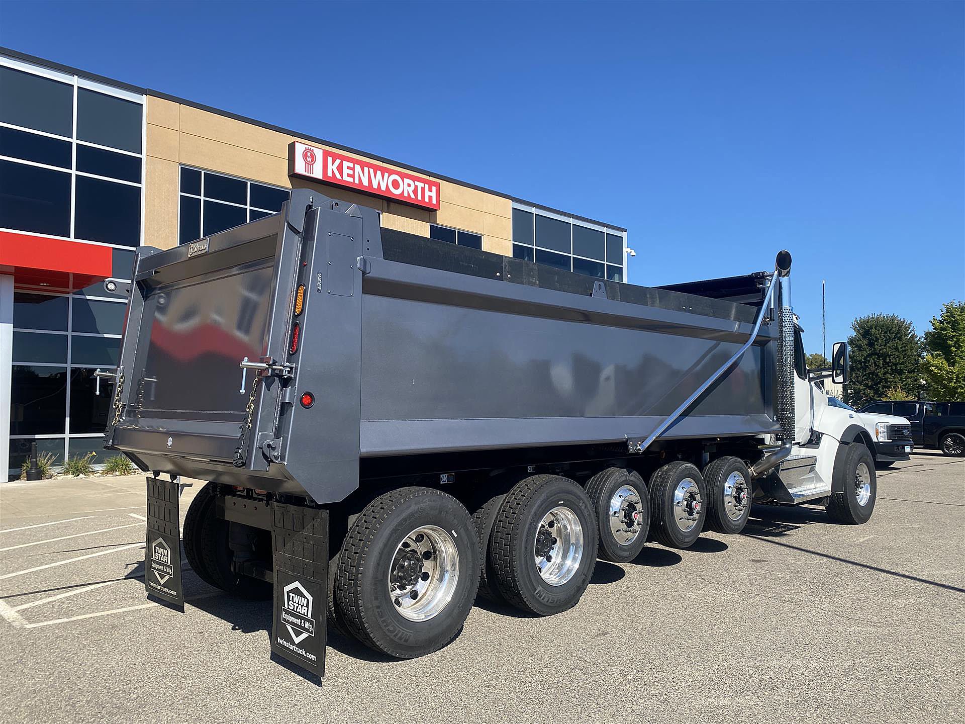 2025 Kenworth T280 For Sale | Cab & Chassis | Non CDL