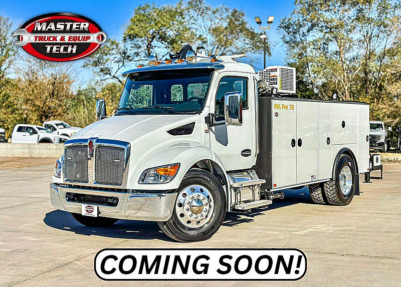 2024 Kenworth T380