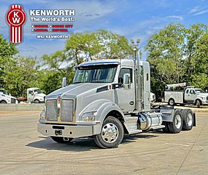 2022 Kenworth T880 - Sleeper Truck