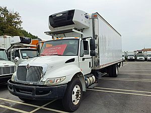 2016 International DuraStar 4300 - Refrigerated Van