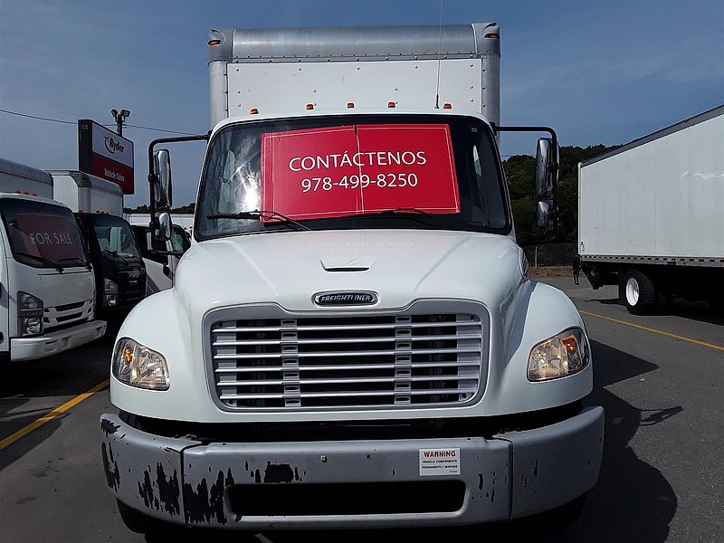 2019 Freightliner M2 106