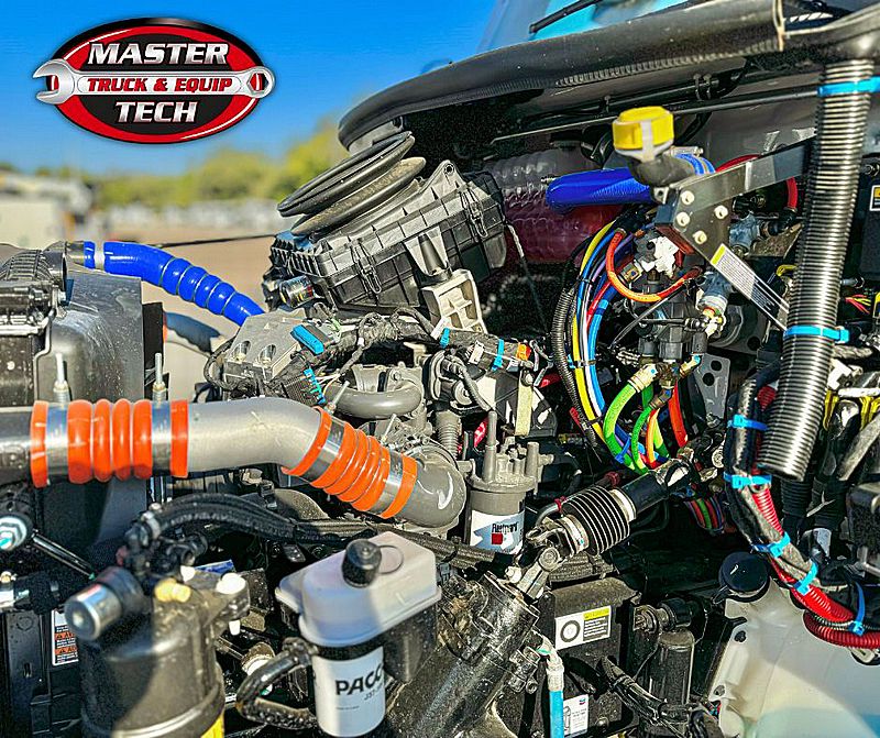 2025 Peterbilt 536