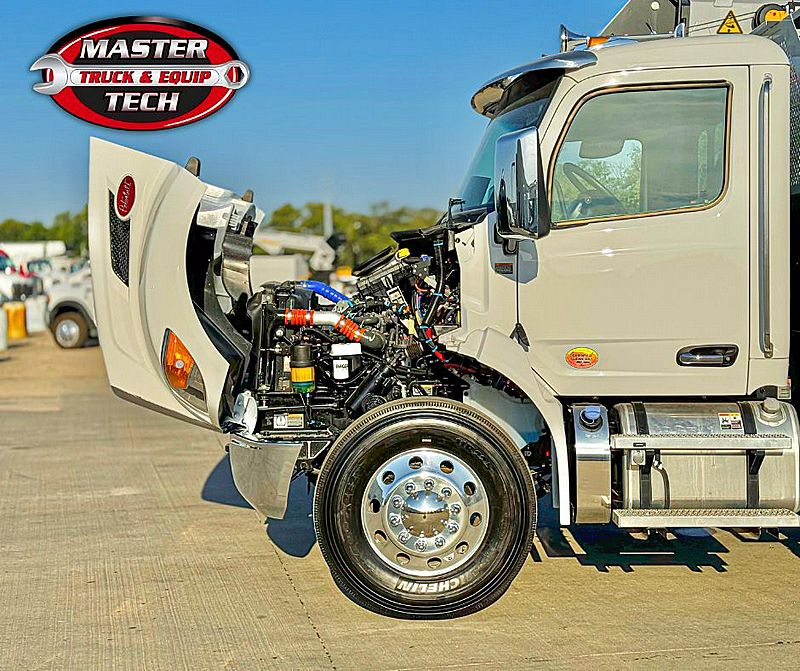 2025 Peterbilt 536